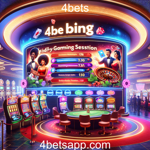Explorando a Categoria de Pagamentos no 4bets: Oportunidades e Estratégias para Jogadores