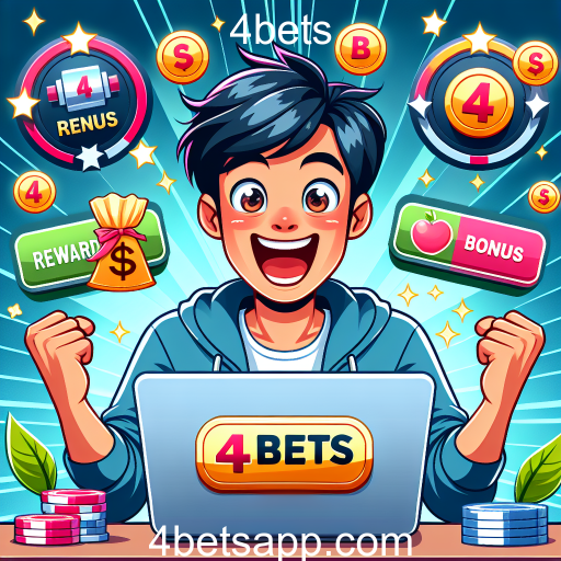 A Importância das Recompensas no 4bets: Engajamento e Conquista