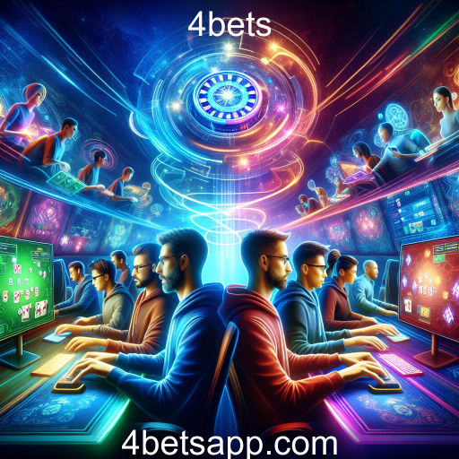 A Excitante Competição dos Torneios no 4bets
