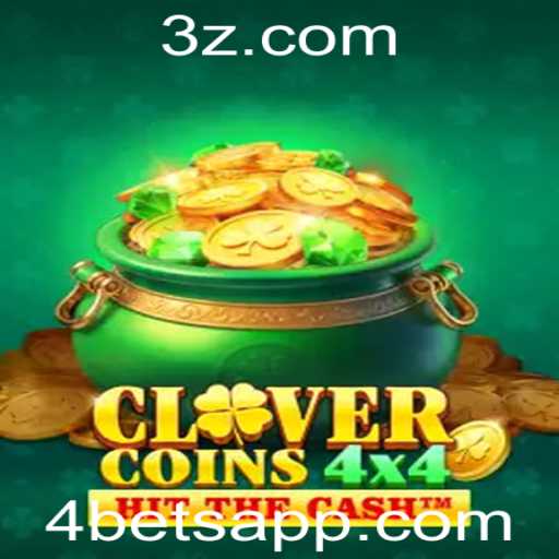 CloverCoins4x4: Um Mergulho no Novo Sensação dos Jogos Online