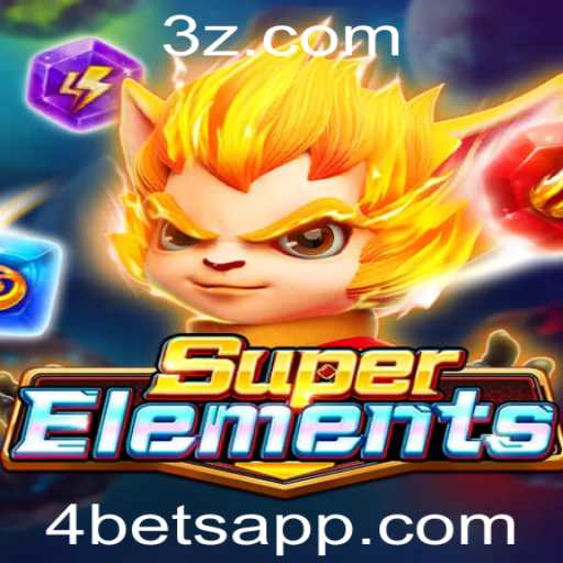 Explorando SuperElements: Um Mergulho no Mundo do Jogo com 4bet